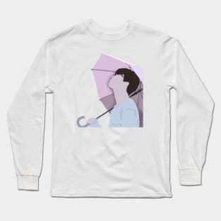 Jimin – Love Yourself Long Sleeve T-Shirt